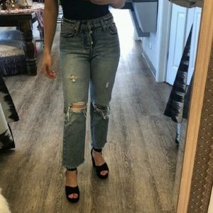 Not for sale. Size 25?